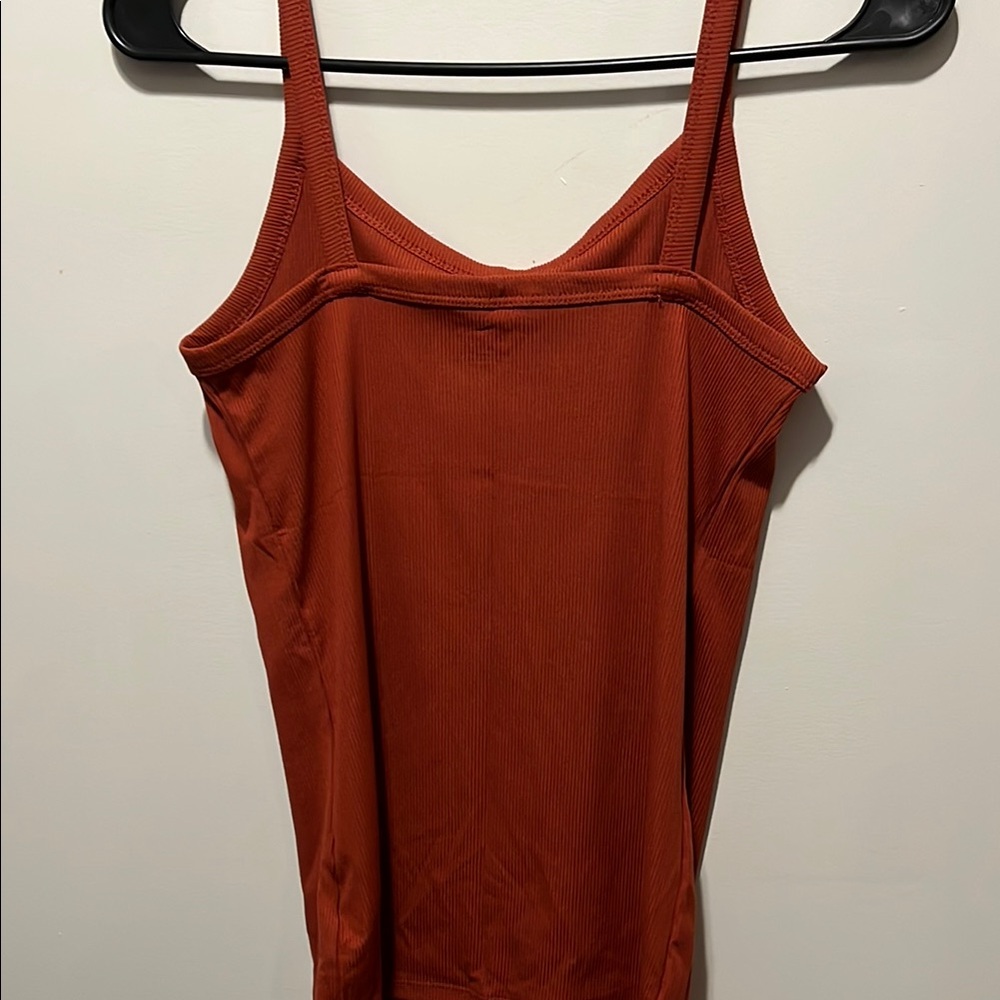 Women's Rust Tank Top - Picture 3 of 3